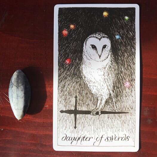 Daughter of Swords Tarot Explained, Love, Career, and More!