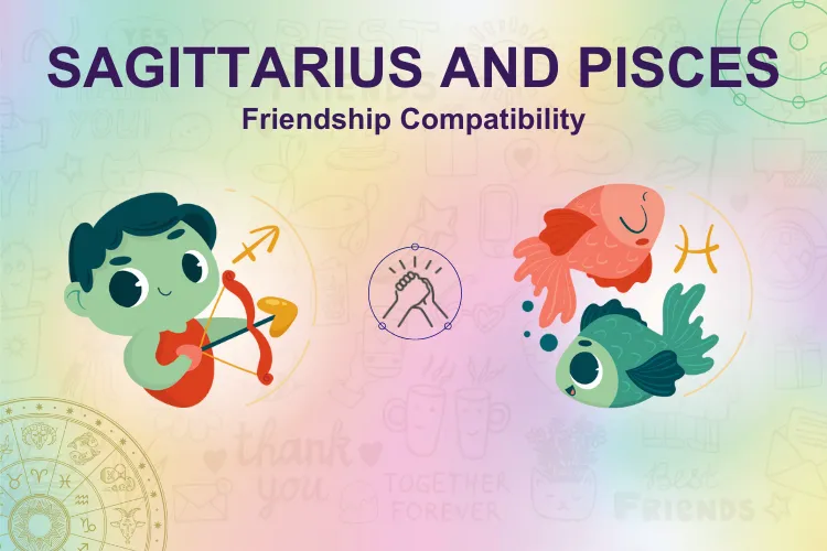 The Truth About Sagittarius and Pisces Friendship Compatibility