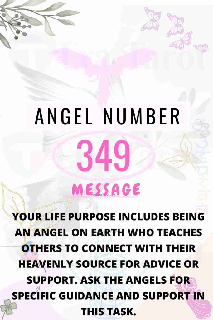 349 Angel Number: What Does It Really Mean for Your Life?