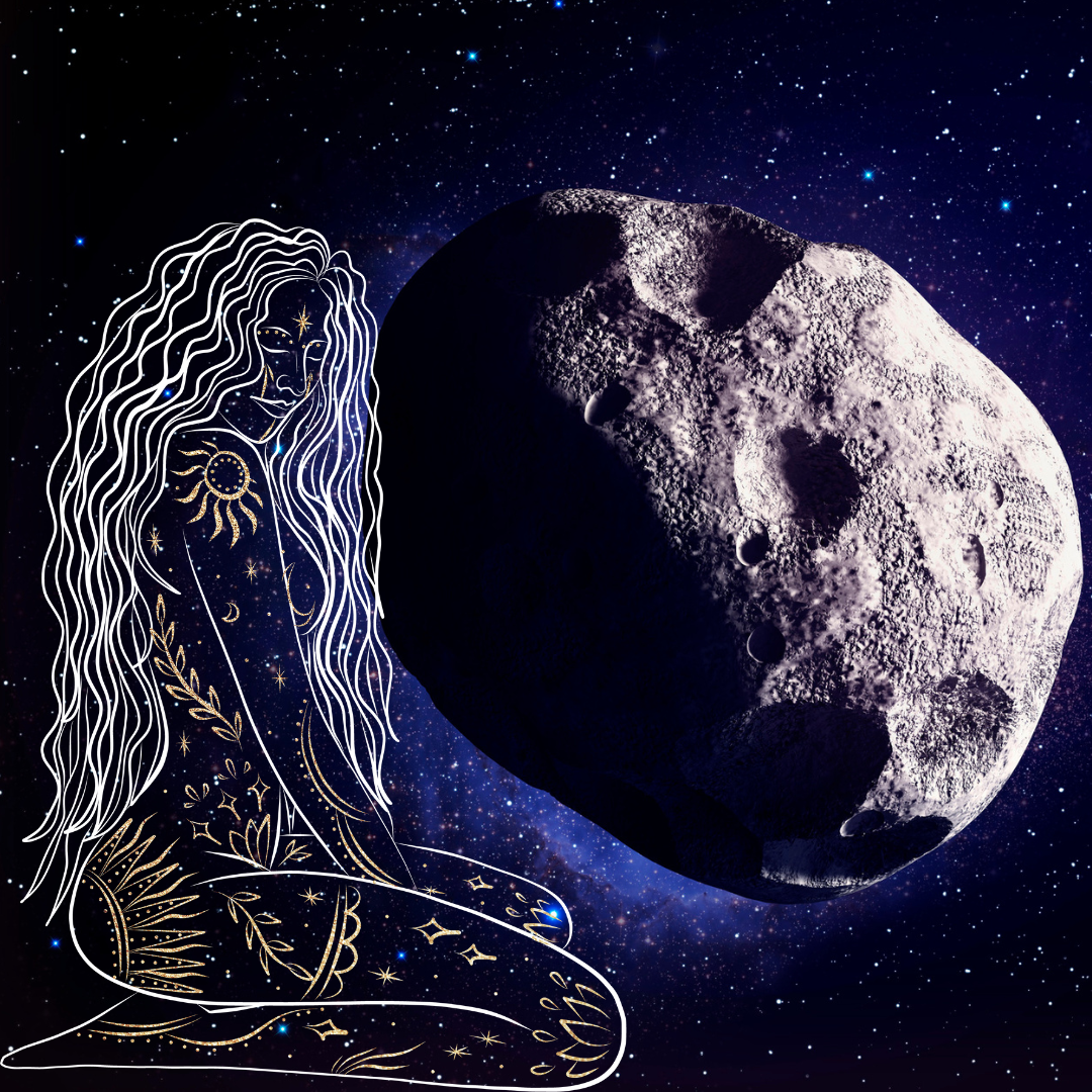 Sexual Attraction in Astrology: The Asteroid Connection