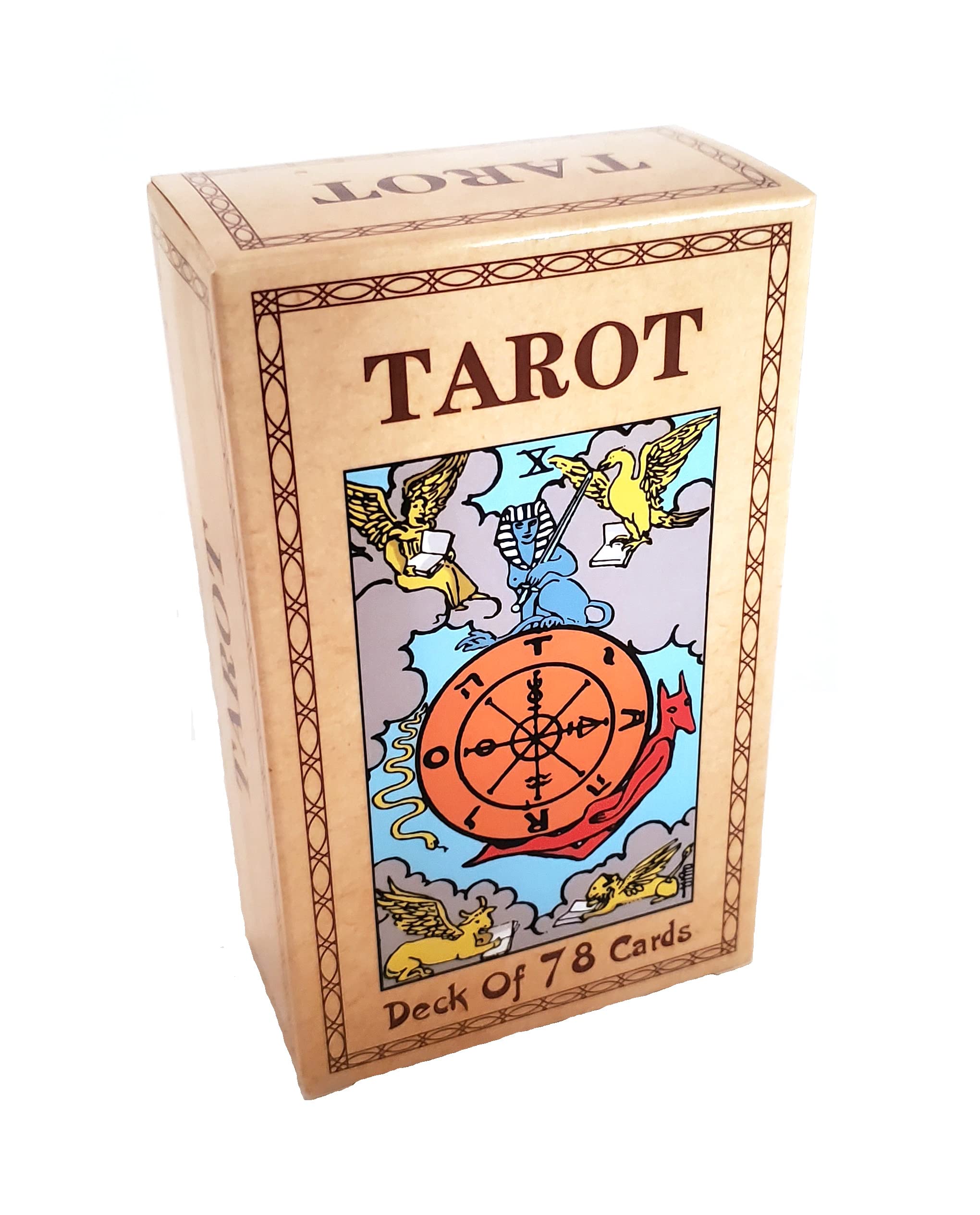 Master the Order of Tarot Cards: A Beginners Friendly Guide