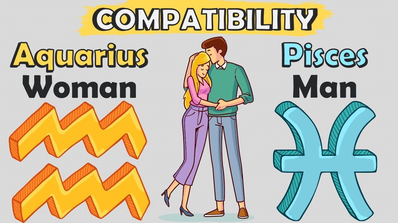 Understanding Aquarius Woman and Pisces Man Compatibility