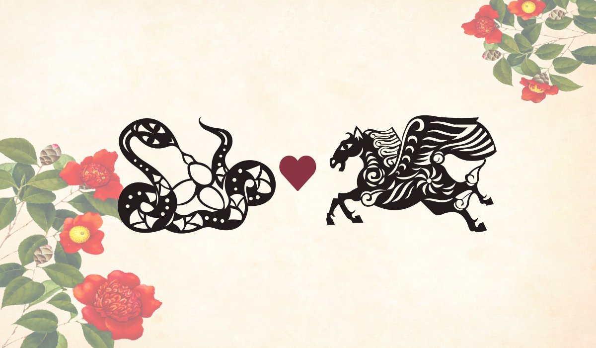 Snake Man and Horse Woman: A Love Story or a Disaster?