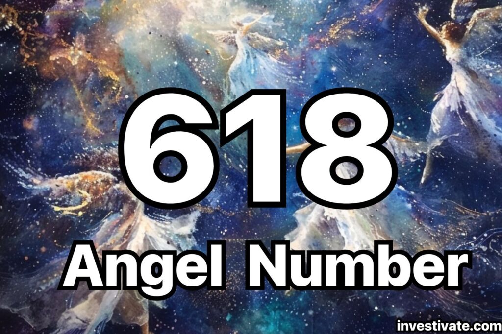 Unlock the Secrets of the 618 Angel Number