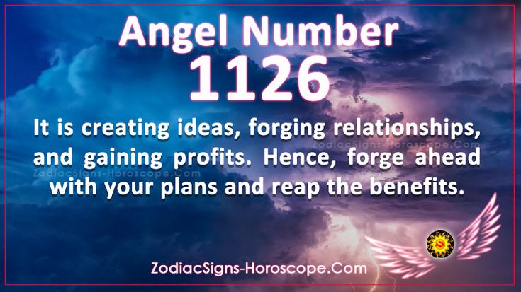 1126 Angel Number Meaning: What It Means For You?