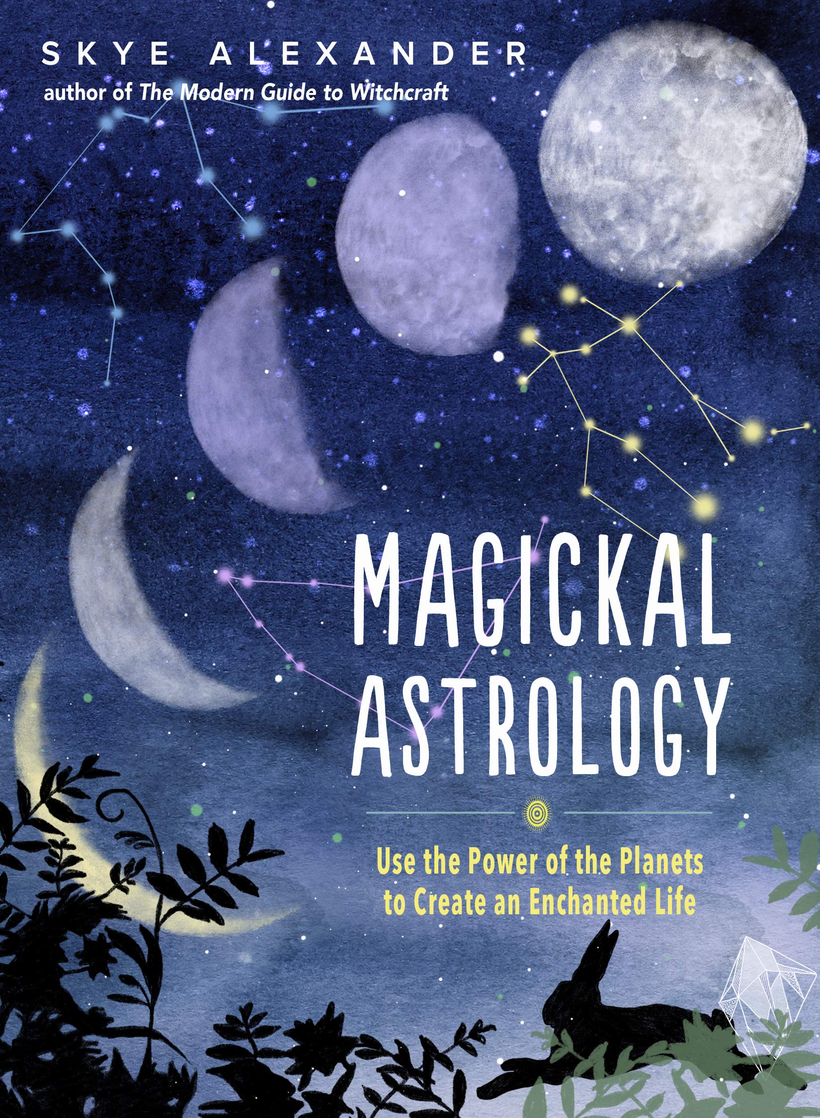 The Beginners Guide to Magickal Astrology