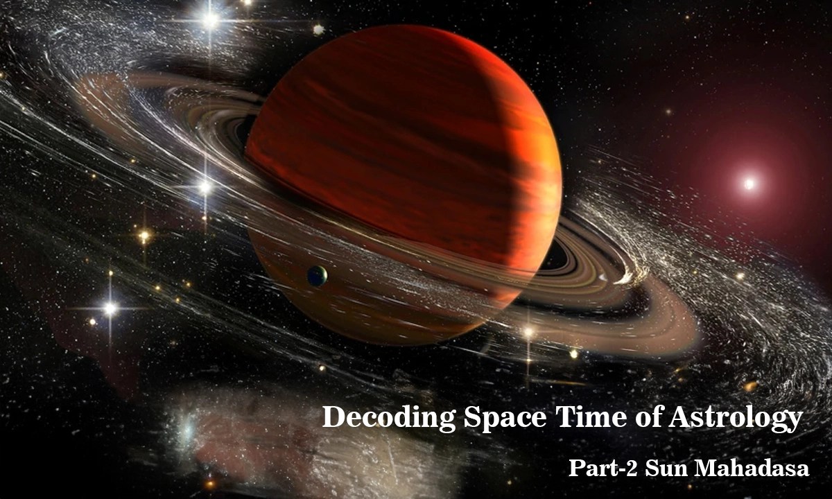 Decoding Sun and Saturn Compatibility in Astrology