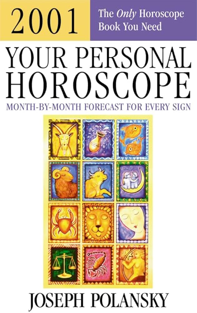 2001 astrology your personal guide to love and life