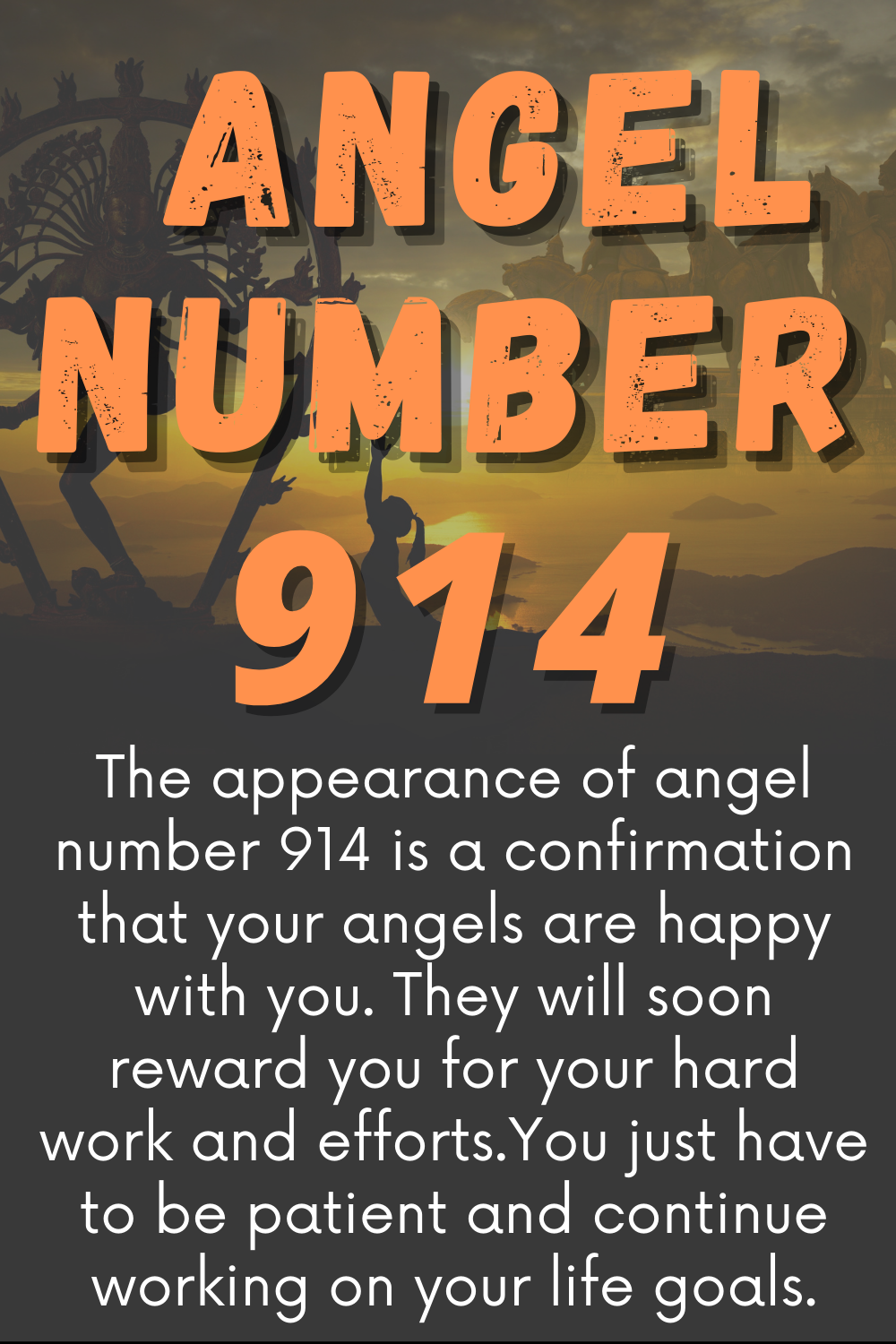 914 Angel Number: Love, Career and Twin Flame Meaning