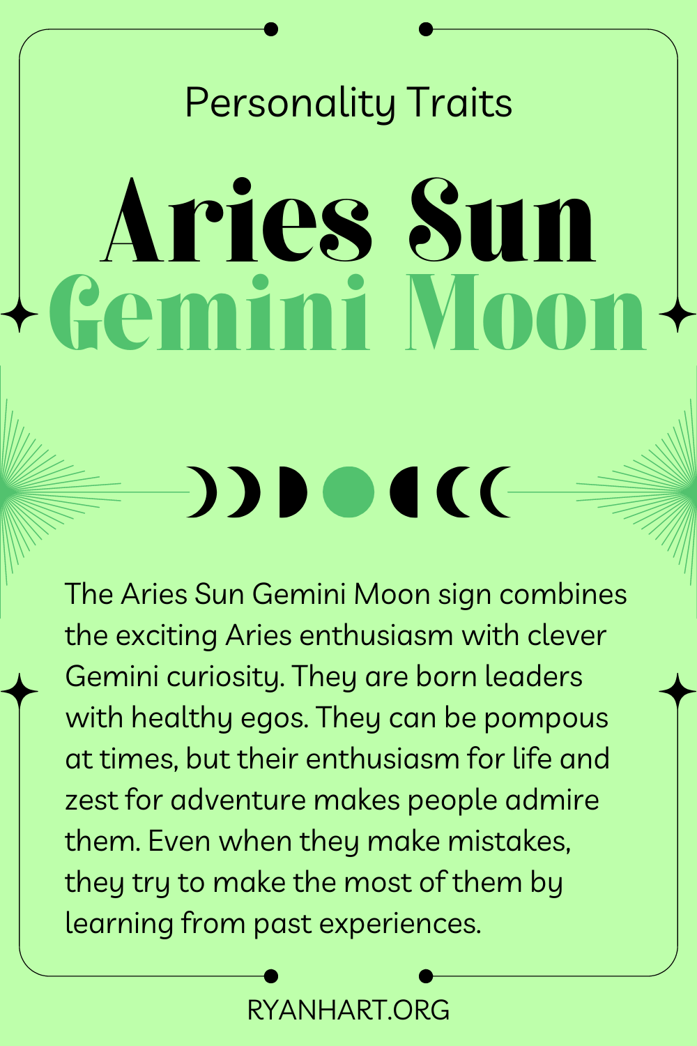 Understanding Aries Sun Gemini Rising: Traits and Characteristics