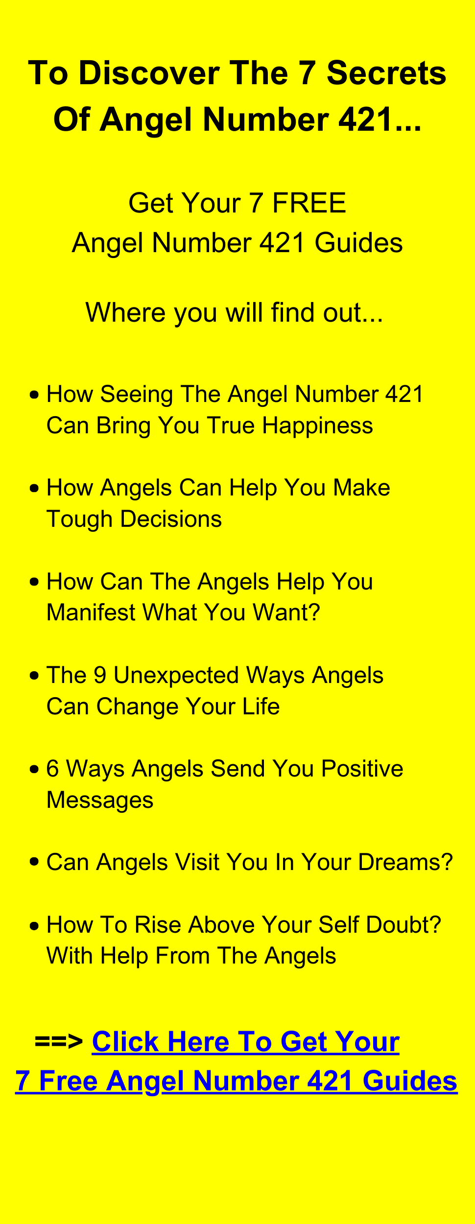 Angel Number 421: Manifestation and Divine Guidance