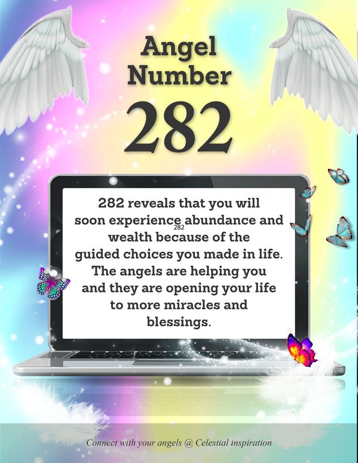 Angel Number 282 Meaning: What Is It Trying To Tell You?