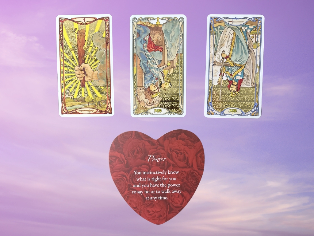 Want to Know When Youll Meet Your Soulmate? Try This Free Tarot Reading