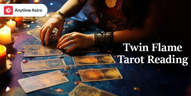 Get a Free Twin Flame Tarot Reading: Accurate and Insightful