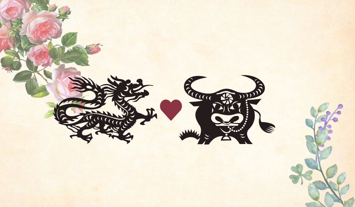 Dragon Man, Ox Woman: Their Surprising Compatibility Secrets