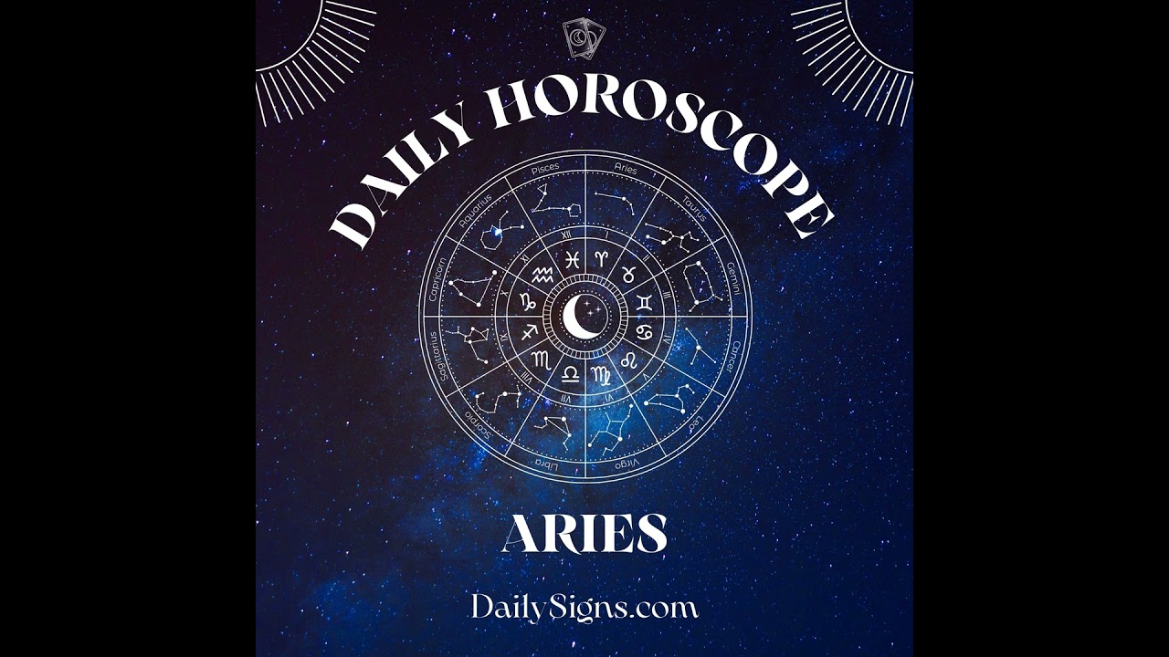 EasyScopes Daily Aries: Your daily dose of Aries insights!