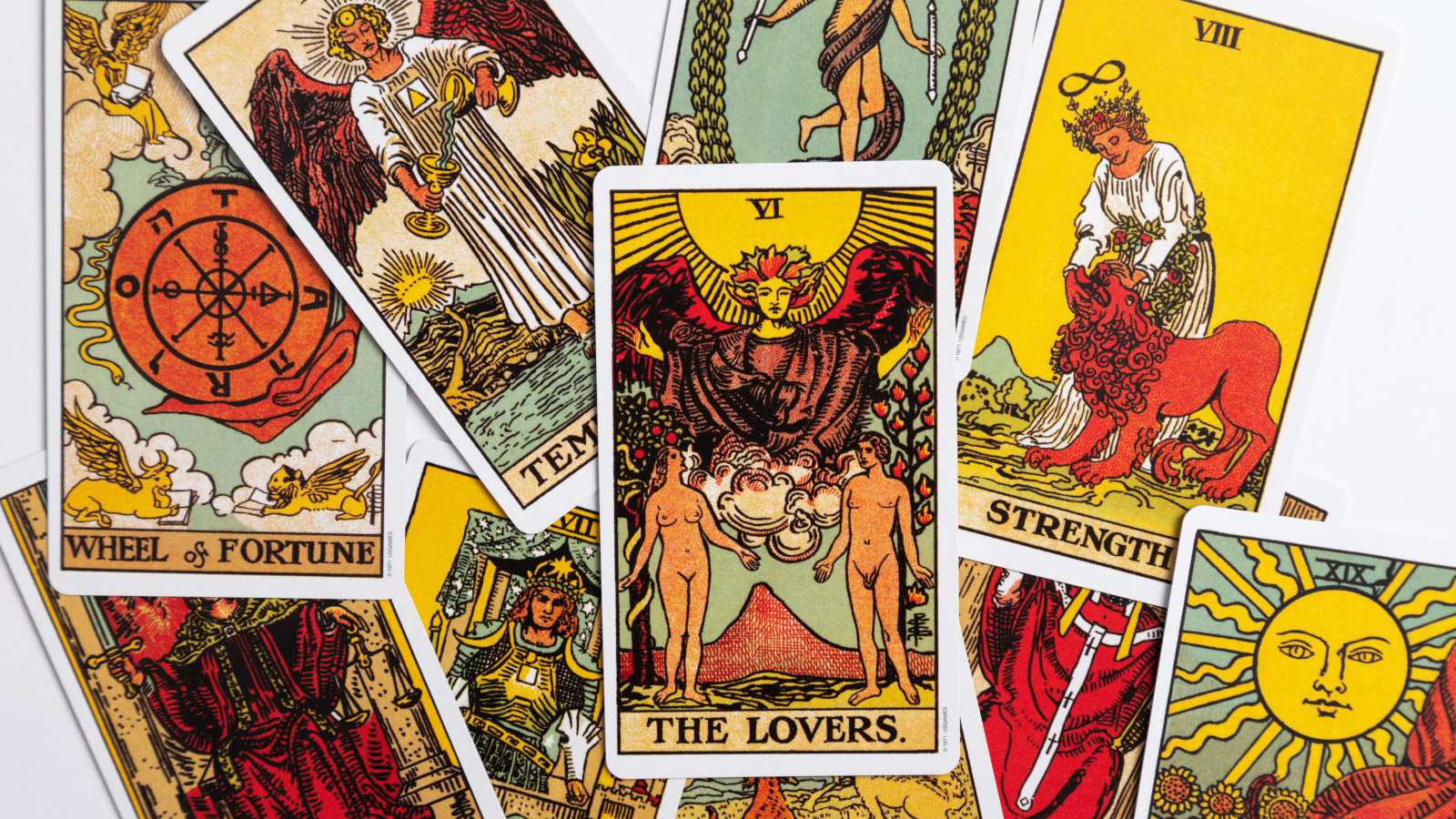 Unlock Your Love Potential with a Tarot Card Reading for Relationship