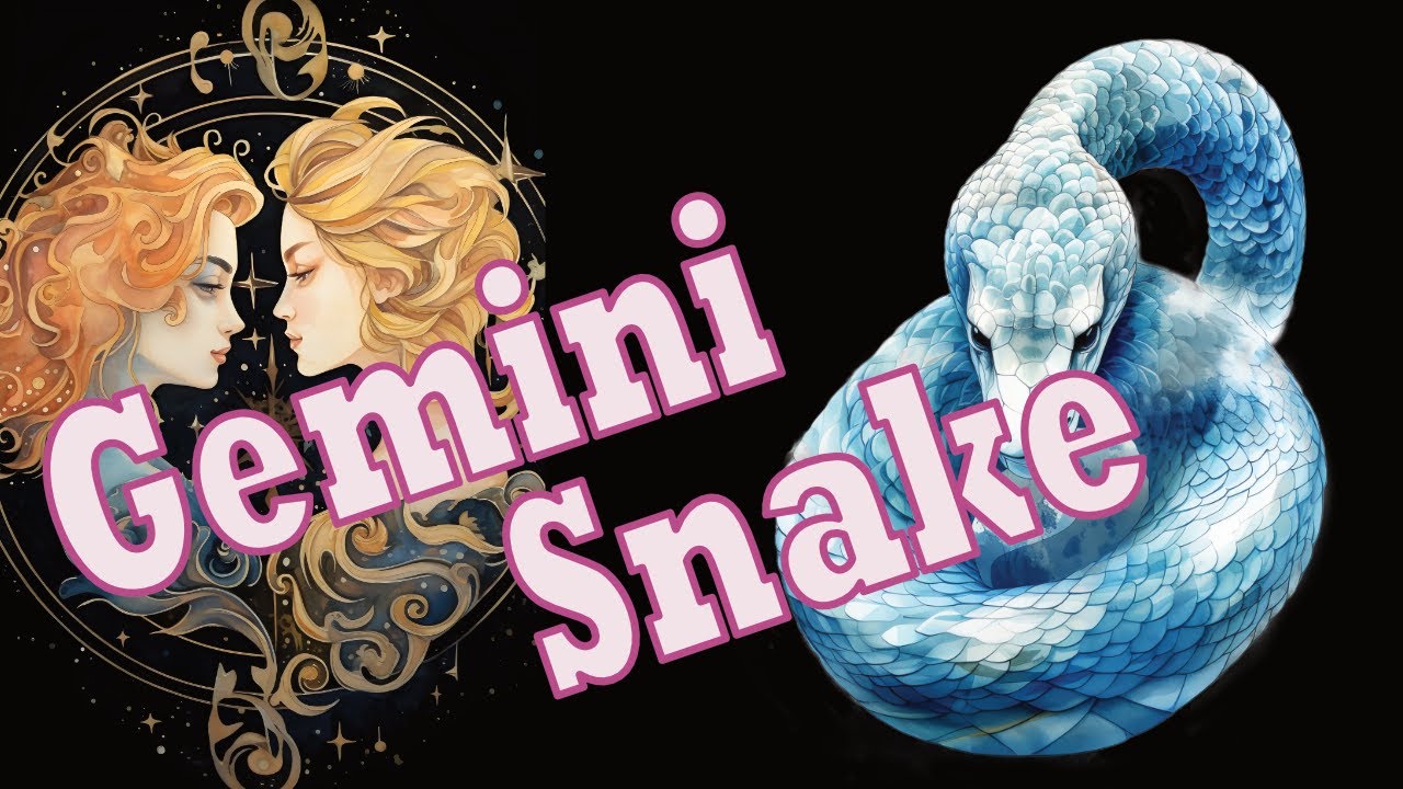 Decoding the Gemini Snake Horoscope: A Complete Guide