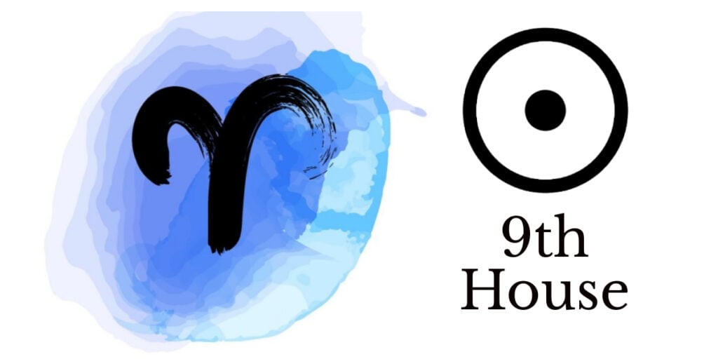 Aries in the 9th House: What Does It Mean for You?