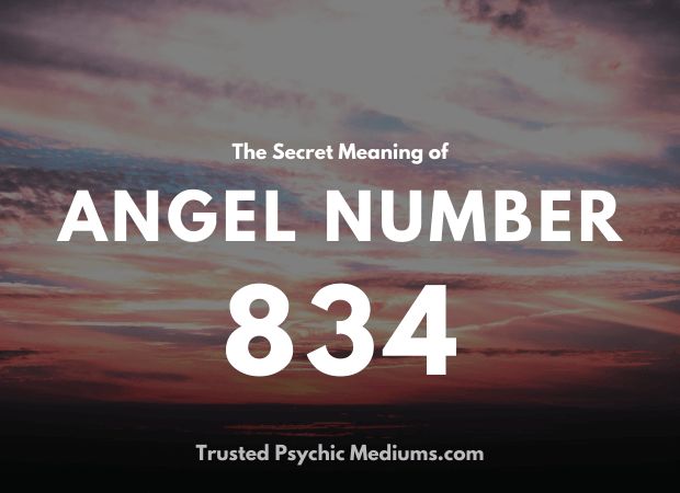 Decoding the Message: What Does 834 Angel Number Really Mean?