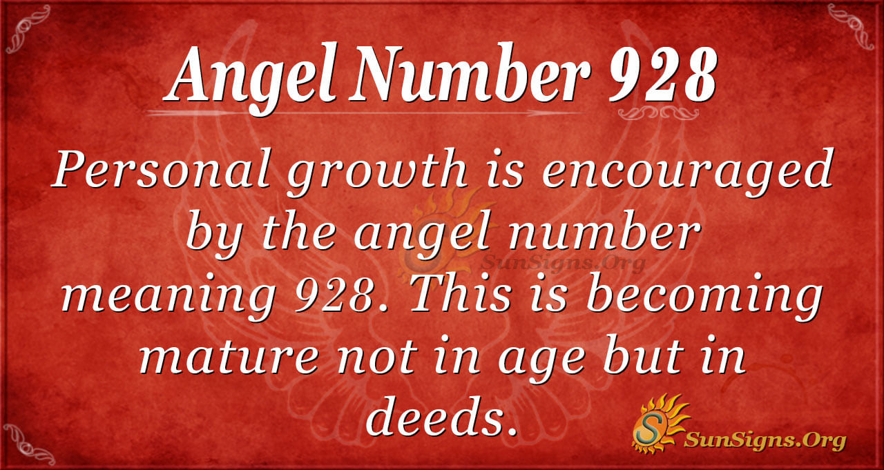 What Does Angel Number 928 Mean? Love, Career and More