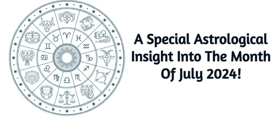 July 2024 holds many powerful astrology transits: What you need to know now!