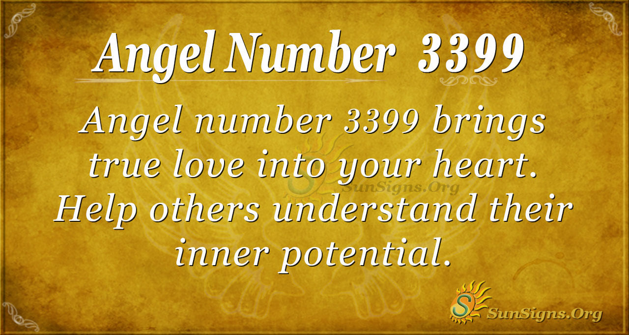 Unlock the Secrets of 3399 Angel Number in Your Life