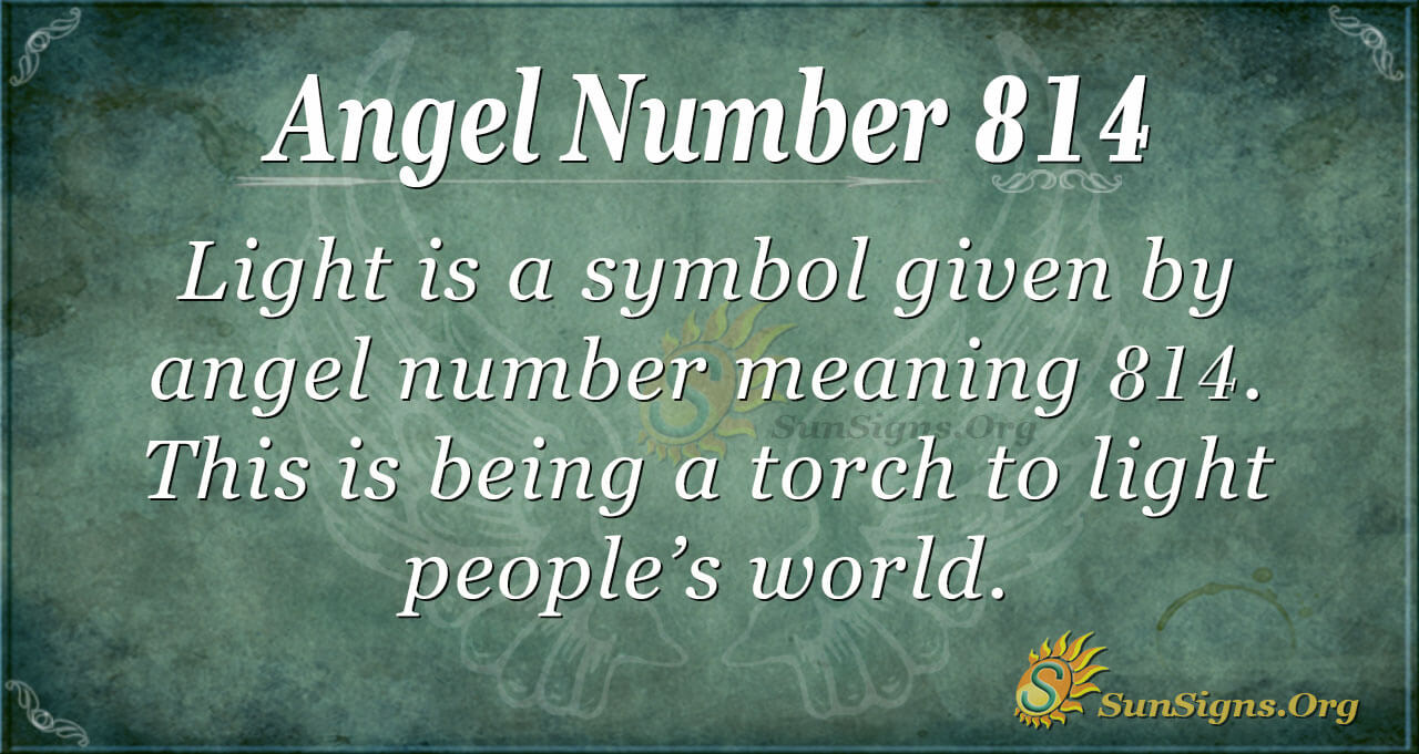 Seeing 814 Angel Number? Your Simple Guide to Its Message