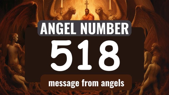 Is 518 Angel Number Lucky? Learn the Truth Behind this Number!