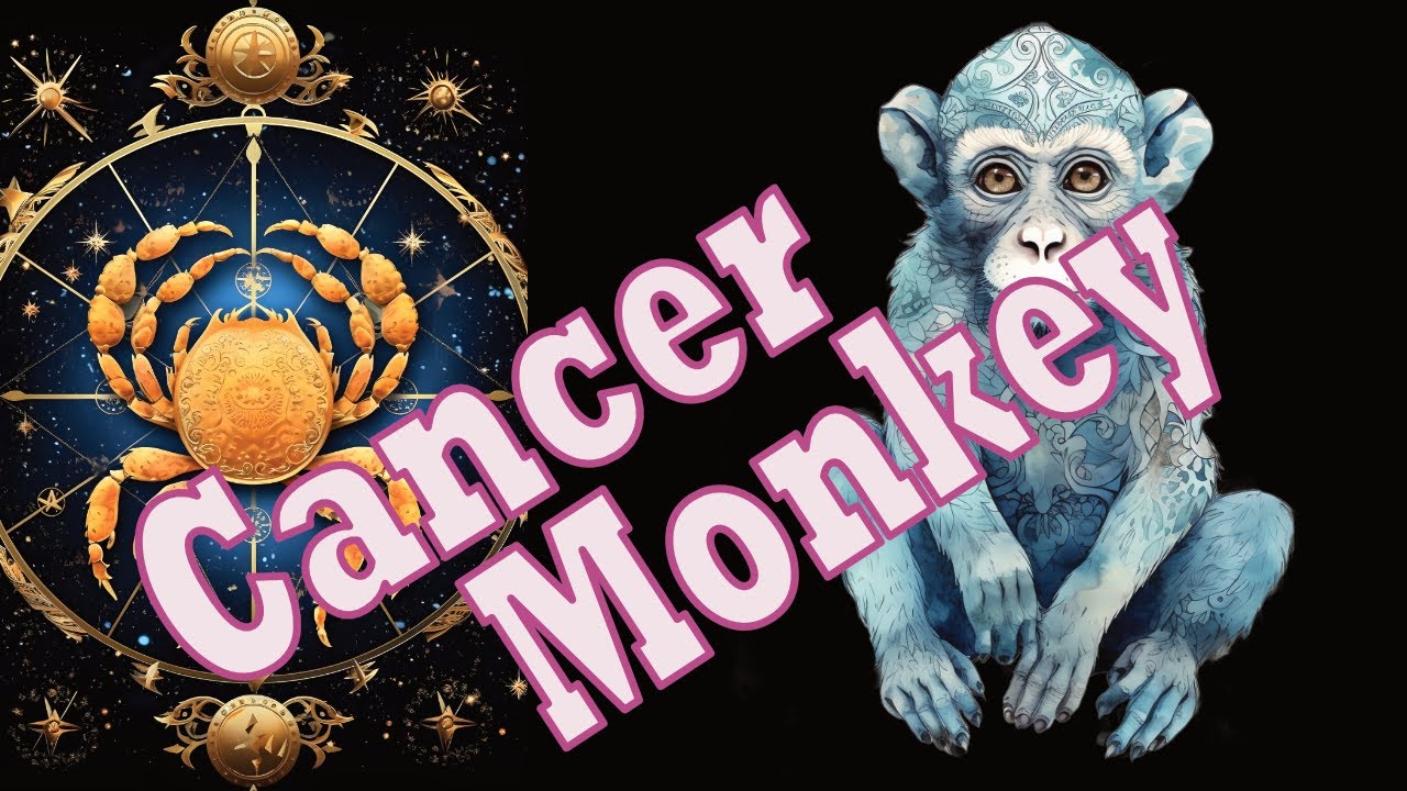 Decoding Your Personality with Cancer Monkey Astrology