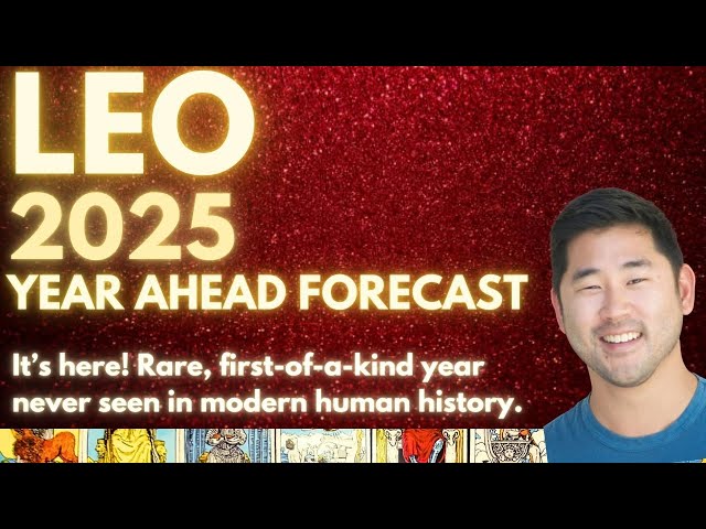 Leo 2030 Horoscope: Love, Career, and Money Insights