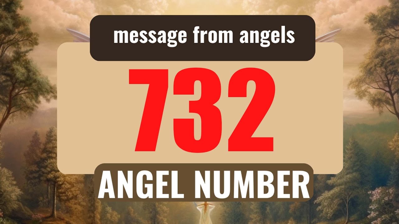 Seeing 732 Angel Number? Find Out What It Means for You Now