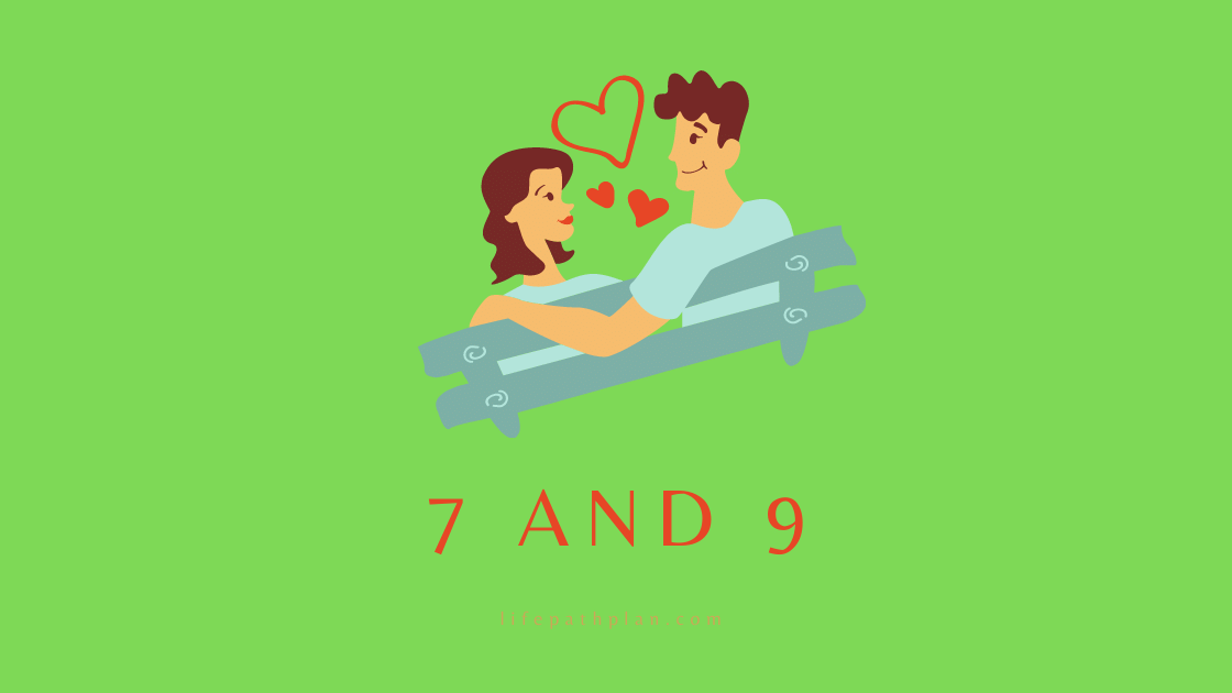 7 and 9 Life Path Compatibility: Do Opposites Attract? See How These Numbers Get Along in Life