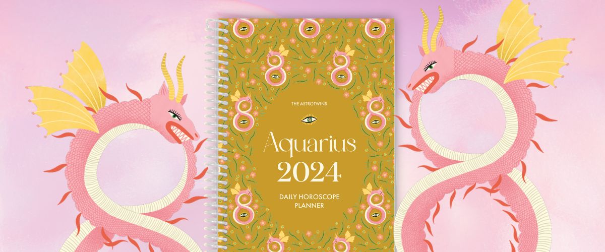 Unlock Your Future: Aquarius Horoscope for 2024 is Here