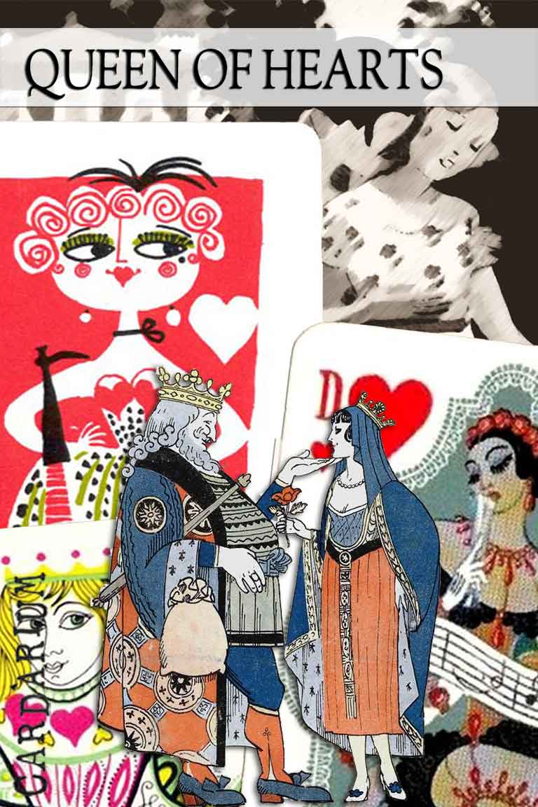 What is the Queen of Hearts Tarot Meaning? A Quick Explanation