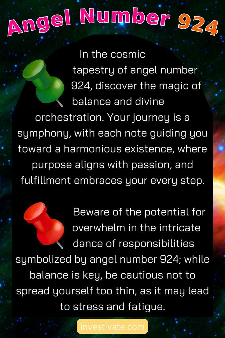 What Does 924 Angel Number Mean? Your Questions Answered