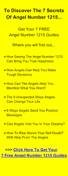 Angel Number 1215: A Powerful Message for You