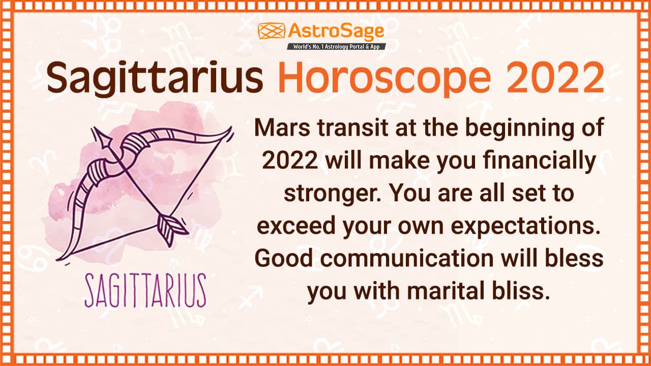 Get Your Sagittarius Next Month Horoscope Predictions Today