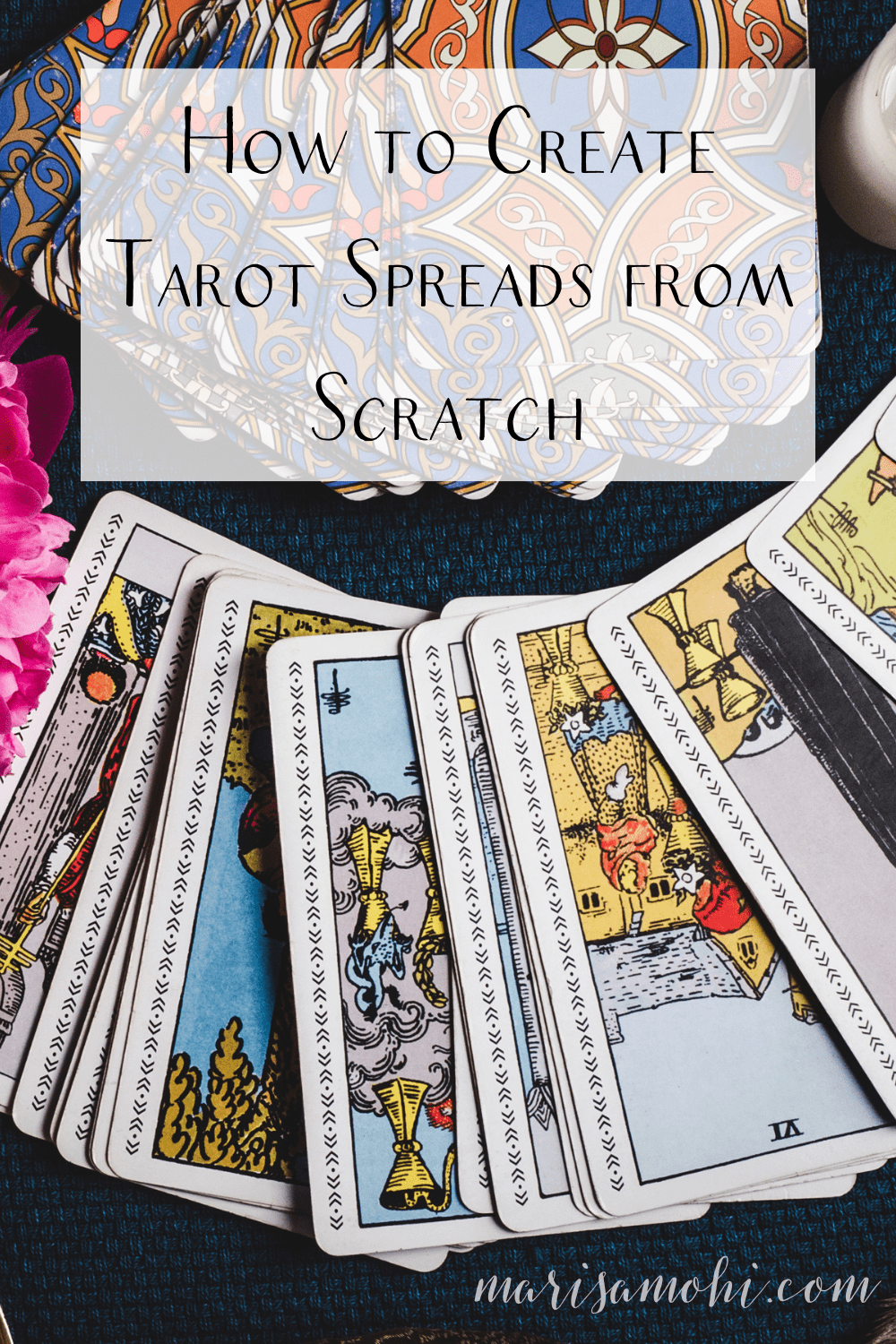 Tarot Card Generator: Create Your Own Spreads! How to Use it Effectively?