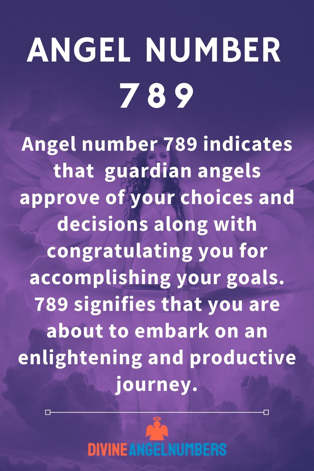 789 Angel Number: Discover Its Message for Your Life