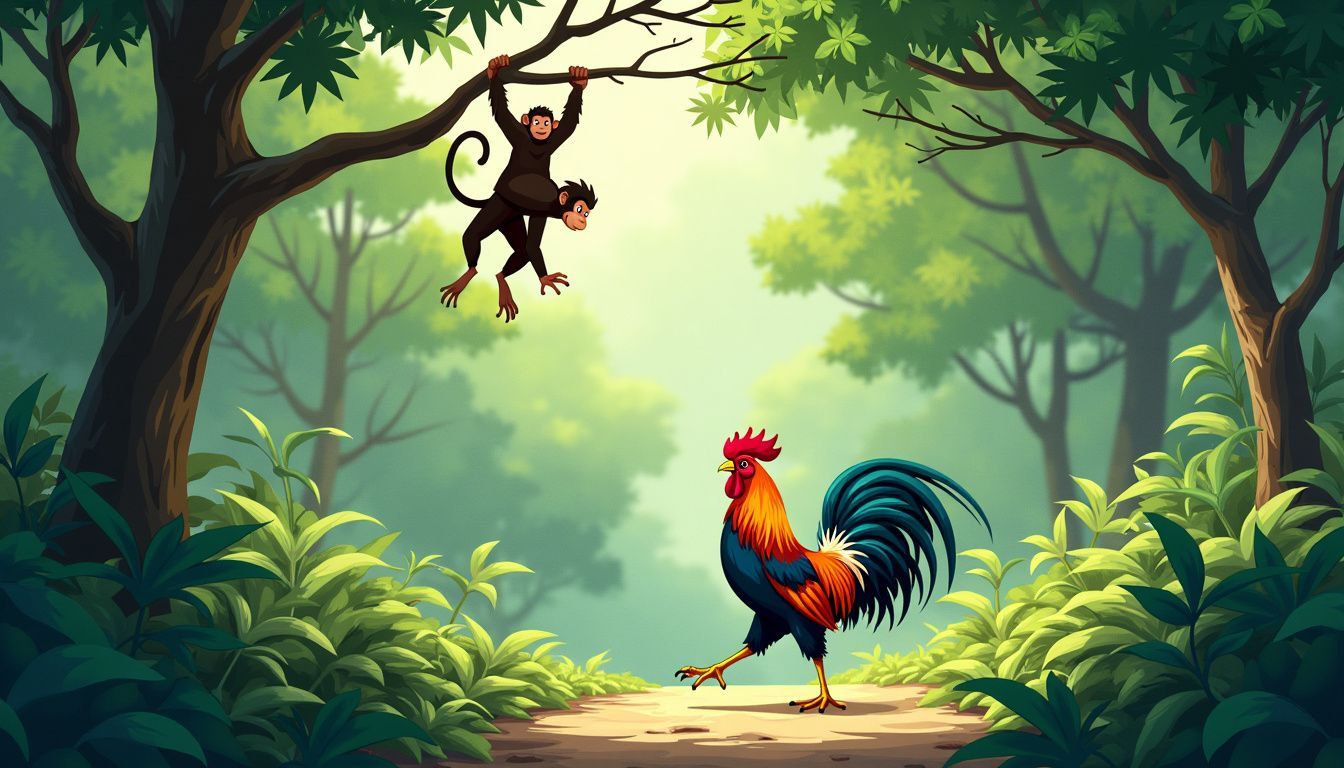 Is Monkey and Rooster a Good Match? Exploring Their Compatibility