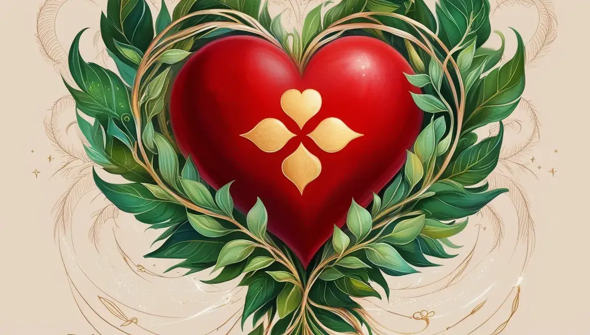 5 of Hearts Tarot Meaning: Key Insights You Should Know