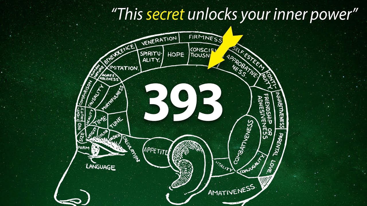 393 Angel Number: Unlocking Your Spiritual Potential