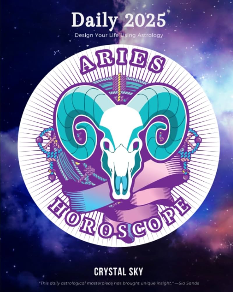 See Your Future Now: Aries Daily Horoscope for Teens