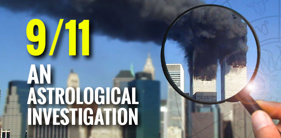 Exploring the Astrology of 9/11: Fate or Coincidence?