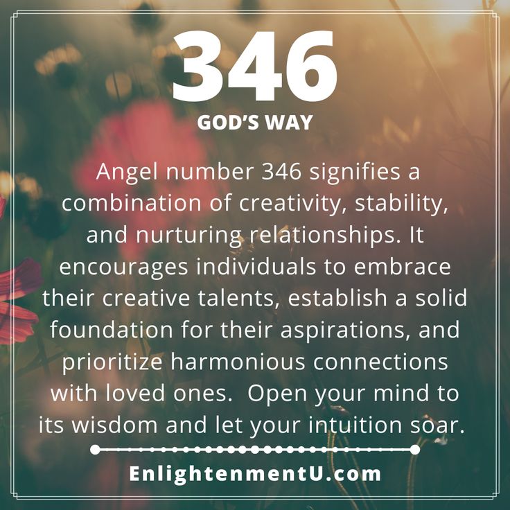 Decode 346 Angel Number: Its Spiritual Significance Revealed