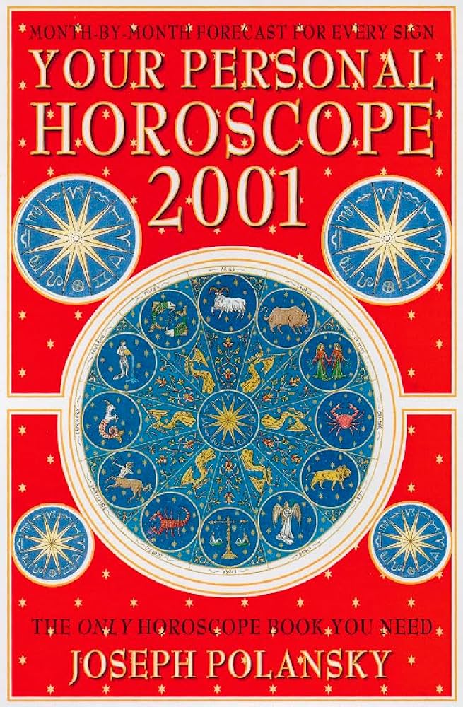 2001 astrology your personal guide to love and life