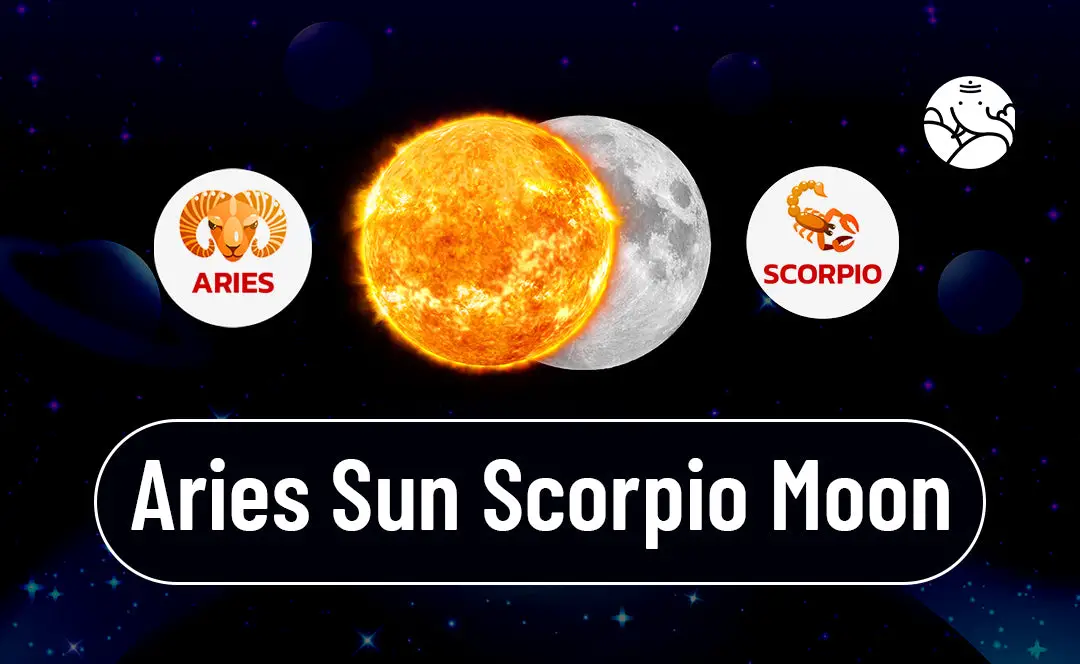 Decoding the Aries Sun Scorpio Moon Woman: A Deep Dive