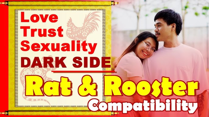 Rat and Rooster Compatibility: Love, Marriage, and Sex