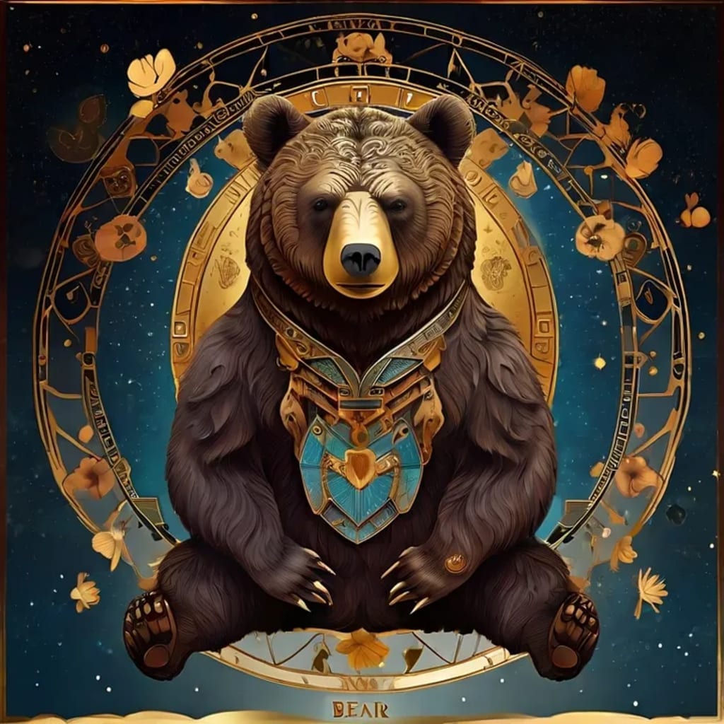 Explore Your Bear Horoscope and Native American Beliefs